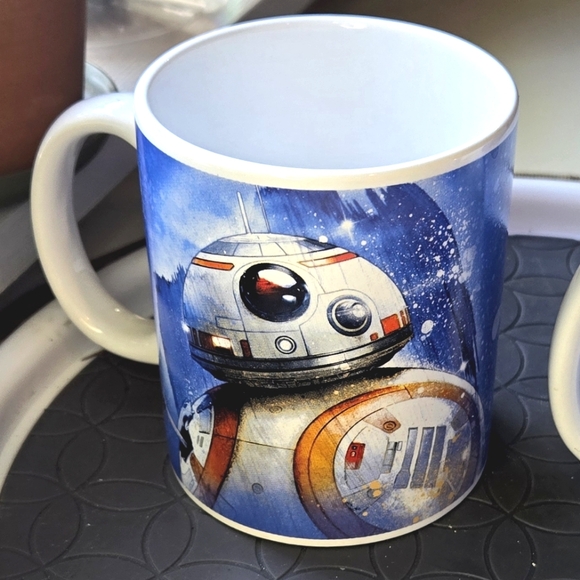 Star Wars BB8 Droid Mug - Picture 3 of 3
